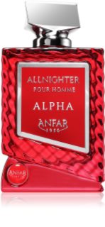 Anfar All Nighter Alpha parfémový extrakt pro muže 100 ml