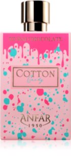 Anfar Dubai Chocolate Cotton Candy perfume extract unisex 80 ml