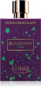 Anfar Dubai Chocolate Blueberry Forest extrait de parfum mixte 80 ml