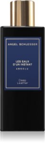 Angel Schlesser Les Eaux D'Un Instant Absolu Deep Leather woda perfumowana unisex 100 ml
