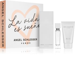 Angel Schlesser Femme set cadou I. pentru femei