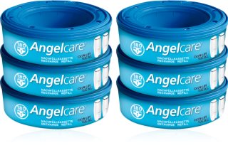 Angelcare Angelcare Classic nadomestna kaseta 6 kos