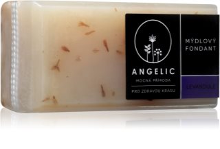 Angelic Soap fondant Levandule niezwykle delikatne mydło naturalne 200 g