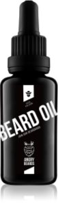 Angry Beards Jack Saloon Beard Oil olej na vousy 30 ml