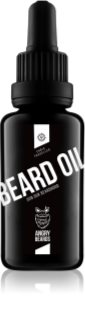 Angry Beards Chrisss Traveller Beard Oil 2.0 olej na bradu 30 ml