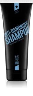 Angry Beards Bush Shaman Anti-Dandruff Shampoo sampon korpásodás ellen uraknak 230 ml