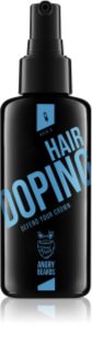 Angry Beards Hair D Hair Doping спрей  для стимуляції росту волосся 120 мл