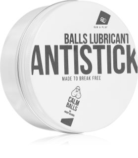 Angry Beards Balls Lubricant Antistick športový lubrikant