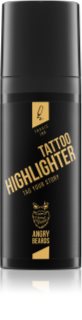 Angry Beards Travis Ink Tattoo Highlighter крем-догляд для татуювання