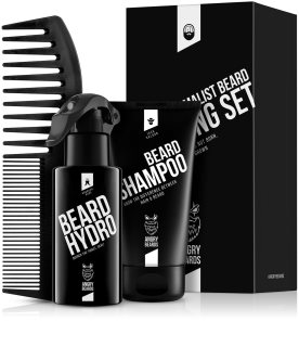 Angry Beards Minimalist Grooming Set szett szakállra