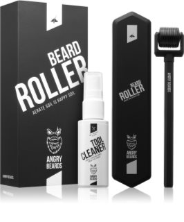 Angry Beards Beard Roller szakállnövekedést serkentő ápolás