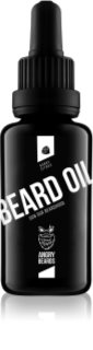 Angry Beards Bobby Citrus Beard Oil olej na vousy 30 ml