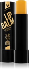 Angry Beards Angry Bull Lip Balm Lippenbalsam für Männer 4.8 g