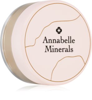 Annabelle Minerals Mineral Concealer korektor s vysokým krytím
