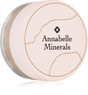 Annabelle Minerals Clay Eyeshadow ásványi szemhéjfesték érzékeny szemre