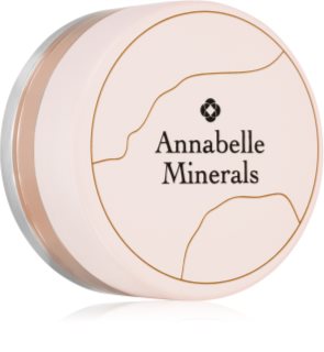 Annabelle Minerals Clay Eyeshadow mineralne cienie do powiek do wrażliwych oczu odcień Smoothie 3 g