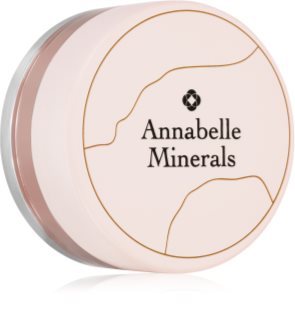 Annabelle Minerals Clay Eyeshadow mineralne cienie do powiek do wrażliwych oczu odcień Margarita 3 g