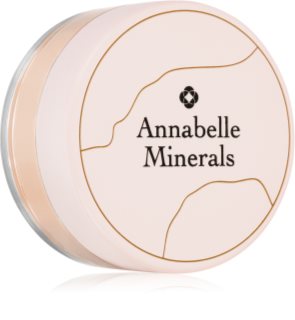 Annabelle Minerals Mineral Concealer κονσίλερ με υψηλή κάλυψη