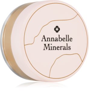 Annabelle Minerals Radiant Mineral Foundation fondotinta minerale in polvere illuminante