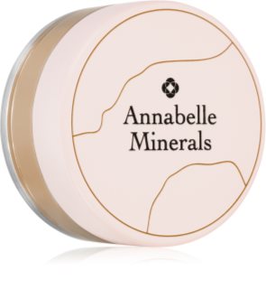 Annabelle Minerals Matte Mineral Foundation mineralny podkład pudrowy matujące