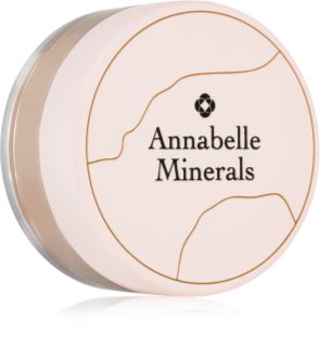 Annabelle Minerals Matte Mineral Foundation fondotinta minerale in polvere per un finish opaco