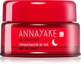 Annayake Ultratime Masque Baume De Nuit Anti-Age Nachtmasker voor Intensief Herstel en Stevigheid van de Huid 50 ml