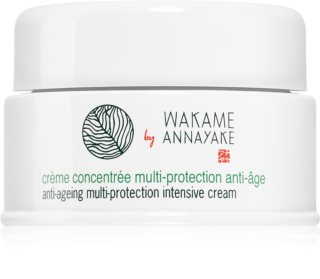 Annayake Wakame Anti-Ageing Multi-Protection Intensive Cream intensief voedende crème tegen Veroudering en voor Versteviging van de Huid 50 ml