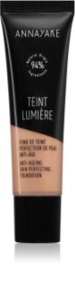 Annayake Teint Lumiere Anti-Ageing Skin Perfecting Foundation anti-wrinkle foundation with brightening effect shade 10 light rosé 30 ml