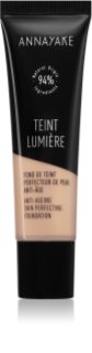 Annayake Teint Lumiere Anti-Ageing Skin Perfecting Foundation anti-wrinkle foundation with brightening effect shade 15 medium beige 30 ml