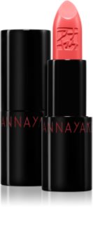 Annayake Treatment Lipstick batom cremoso com efeito de cetim