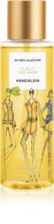 Anne Klein Play It Like Anne Spray corporal perfumado para mulheres 250 ml