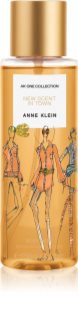 Anne Klein New Scent In Town Spray corporal perfumado para mulheres 250 ml
