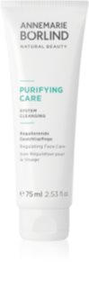 ANNEMARIE BÖRLIND PURIFYING CARE krem do twarzy do skóry problemowej 75 ml