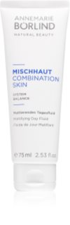 ANNEMARIE BÖRLIND MISCHHAUT mattierendes Fluid tagsüber 75 ml
