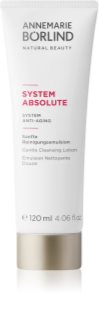 ANNEMARIE BÖRLIND SYSTEM ABSOLUTE mleczko oczyszczające 120 ml