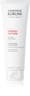ANNEMARIE BÖRLIND ENERGYNATURE Erfrischendes Reinigungsgel 125 ml