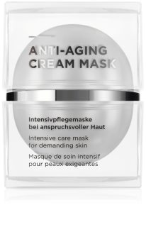 ANNEMARIE BÖRLIND BEAUTY MASKS krémes maszk az öregedés jelei ellen 50 ml