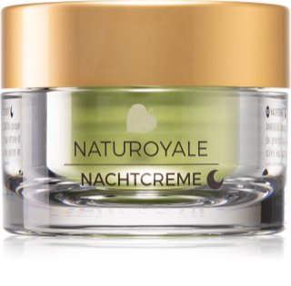ANNEMARIE BÖRLIND Naturoyale intenzív liftinges éjszakai krém 50 ml
