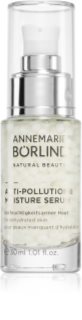 ANNEMARIE BÖRLIND Anti-Pollution & Moisture Serum hidratáló szérum méregtelenítő hatással 30 ml