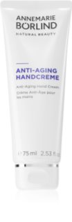 ANNEMARIE BÖRLIND Anti-Aging Handcream hidratáló kézkrém a bőr öregedése ellen 75 ml