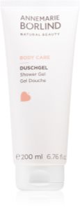 ANNEMARIE BÖRLIND BODY CARE felfrissítő tusfürdő gél 200 ml