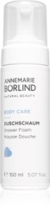 ANNEMARIE BÖRLIND BODY CARE negovalna pena za prhanje 150 ml