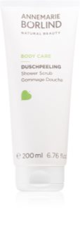 ANNEMARIE BÖRLIND BODY CARE erfrischendes Körper-Peeling für die Dusche 200 ml