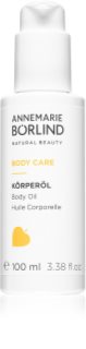 ANNEMARIE BÖRLIND BODY CARE caring body oil 100 ml