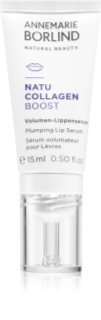 ANNEMARIE BÖRLIND Natucollagen Boost Plumping Lip Serum regenerierendes Serum für mehr Lippenvolumen 15 ml