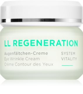 ANNEMARIE BÖRLIND LL REGENERATION krema za predel okoli oči proti gubam 30 ml