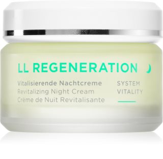 ANNEMARIE BÖRLIND LL REGENERATION nočna regeneracijska krema za suho kožo 50 ml