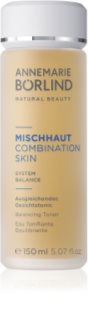 ANNEMARIE BÖRLIND MISCHHAUT facial toner for combination skin 150 ml