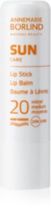 ANNEMARIE BÖRLIND SUN CARE balzam za ustnice SPF 20 5 ml