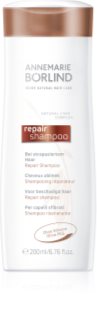 ANNEMARIE BÖRLIND SEIDE NATURAL szampon regenerujący do włosów suchych i zniszczonych 200 ml